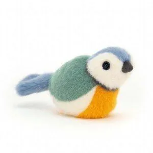 PELUCHE MESANGE BLEUE - JELLYCAT