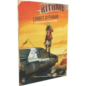 BITUME - ÉCRAN