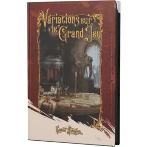 CHÂTEAU FALKENSTEIN - VARIATIONS SUR LE GRAND JEU