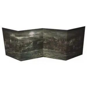 CTHULHU - LE PACTE D'INNSMOUTH - ÉCRAN DE JEU