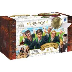 HARRY_POTTER_COURSE AU VIF D'OR