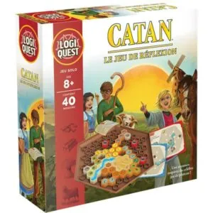 LOGIQUEST - CATAN