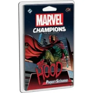 MARVEL CHAMPIONS - THE HOOD