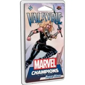 MARVEL CHAMPIONS - VALKYRIE