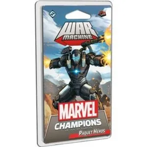MARVEL CHAMPIONS - WARMACHINE