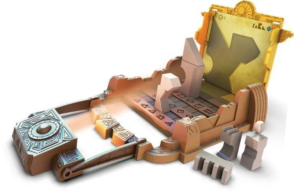 LOGIQUEST - SHADOW GLYPHS – Image 2