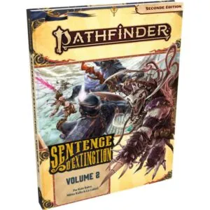 PATHFINDER 2 - SENTENCE D'EXTINCTION, VOL.2