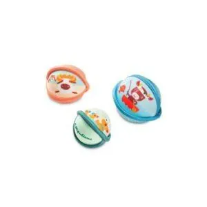 SET DE BALLES DE BAIN FERME - LILLIPUTIENS