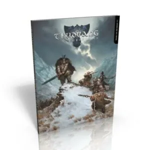 Trudvang - La Morsure du froid