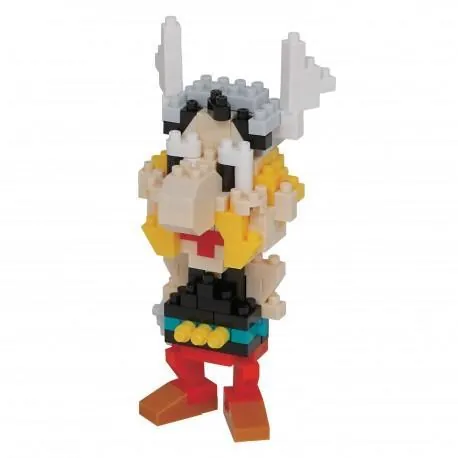 NANOBLOCK - ASTERIX – Image 2