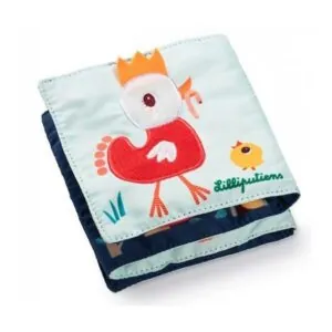 IMAGIER ACCORDEON FERME - LILLIPUTIENS