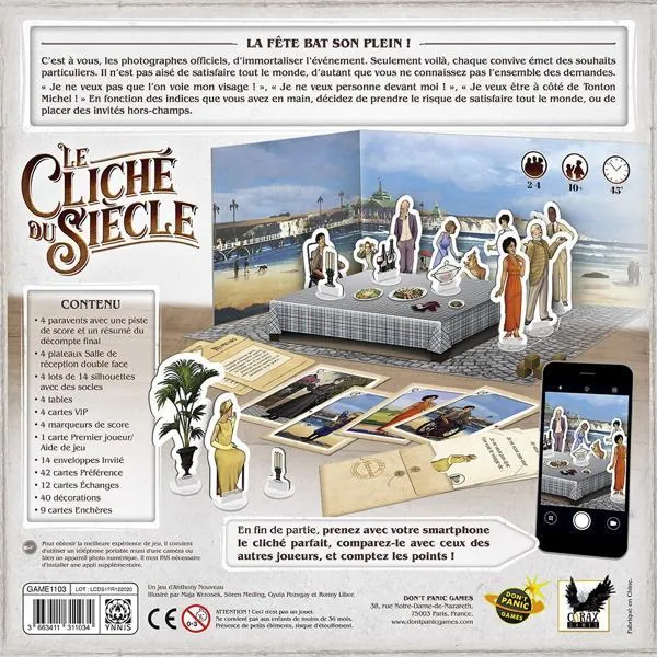 le-cliche-du-siecle