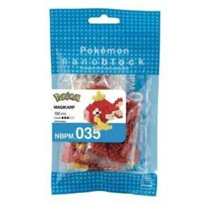 NANOBLOCK - POKEMON : MAGICARPE