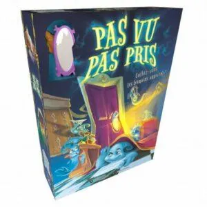 PAS VU PAS PRIS !