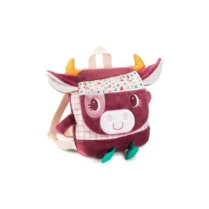 SAC A DOS DOUX ROSALIE - LILLIPUTIENS