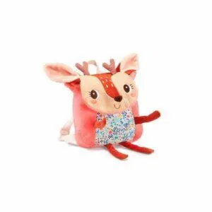 SAC A DOS DOUX STELLA - LILLIPUTIENS