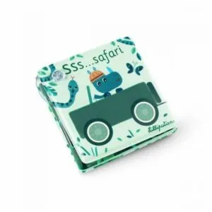 LIVRE PANNEAU DE BAIN MAGIQUE SSS...SAFARI - LILLIPUTIENS