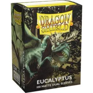 100 D.S DUAL MATTE - EUCALYPTUS LEHEL
