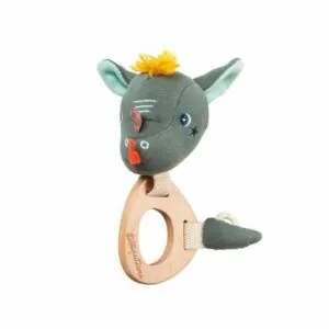 JOE - MINI HOCHET BOIS - LILLIPUTIENS