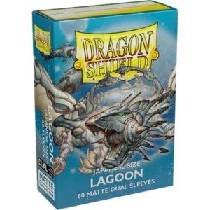60 D.S DUAL MATTE JAPANESE - LAGOON SARAS