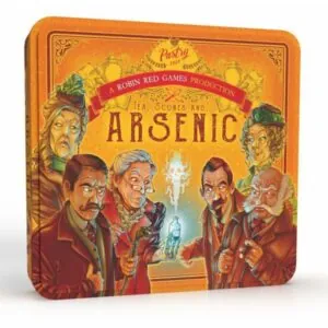 ARSENIC