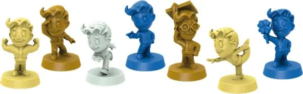 FALLOUT SHELTER - LE JEU DE PLATEAU