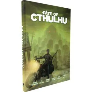 FATE OF CTHULHU