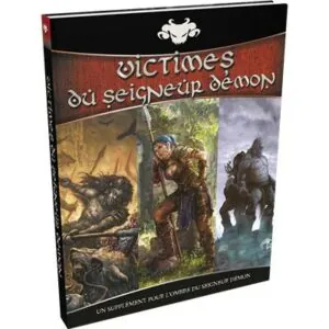 L'OMBRE DU SEIGNEUR DÉMON - VICTIMES DU SEIGNEUR DÉMON