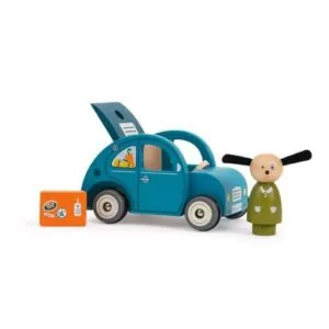 VOITURE WEEK-END LA GRANDE FAMILLE - MOULIN ROTY