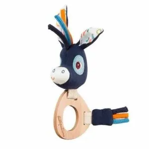 IGNACE - MINI HOCHET BOIS - LILLIPUTIENS