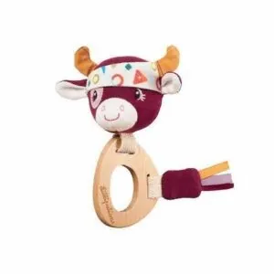 ROSALIE - MINI HOCHET BOIS - LILLIPUTIENS