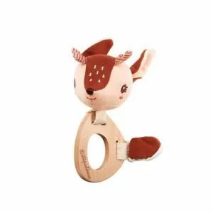 STELLA - MINI HOCHET BOIS - LILLIPUTIENS