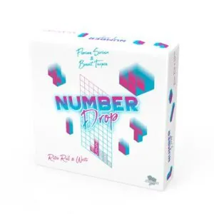 number-drop