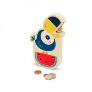 TIRELIRE PABLO LE TOUCAN