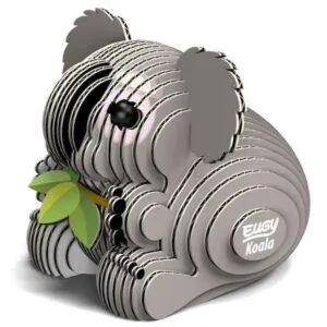 MAQUETTE EUGY - ANIMAL SAUVAGE : KOALA 3D