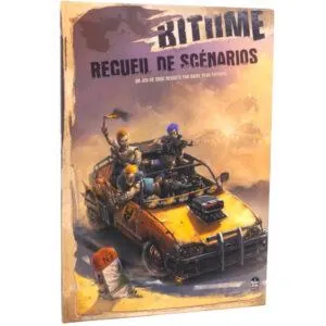 BITUME - RECUEIL DE SCÉNARIOS