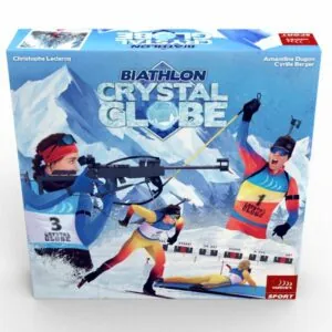 Biathlon Crystal Globe