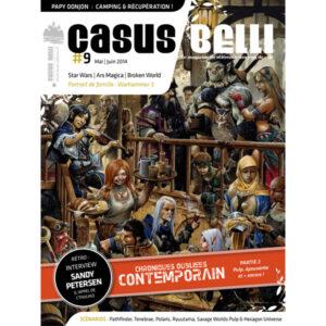 CASUS BELLI N°09
