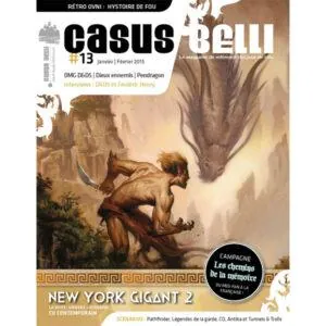 CASUS BELLI N°13