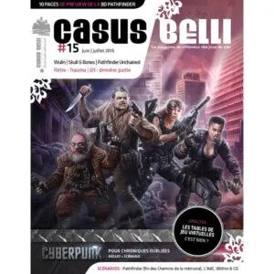 CASUS BELLI N°15
