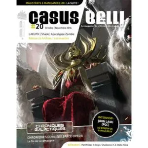 CASUS BELLI N°20