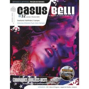 CASUS BELLI N°32