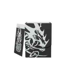 DECK SHELL - BLACK:BLACK