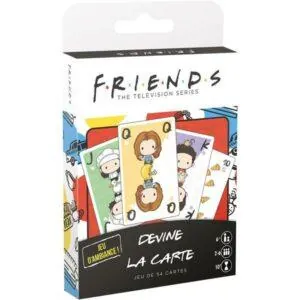 DEVINE LA CARTE - FRIENDS