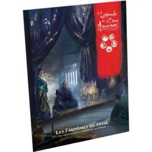 L5R - LES FANTÔMES DU PASSÉ