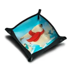 PISTE DE DÉS - ICE TEAM