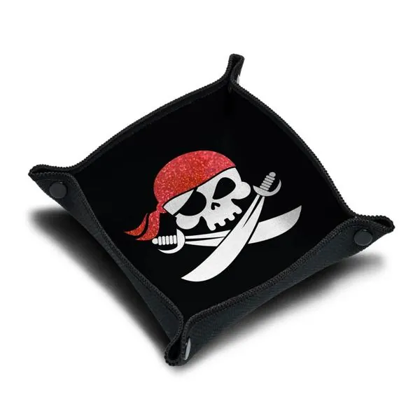 PISTE DE DÉS - PIRATE AU PANDANA