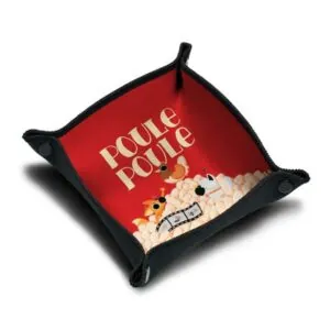 PISTE DE DÉS - POULE POULE COVER