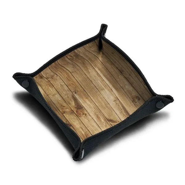 PISTE DE DÉS - WOOD TEXTURE