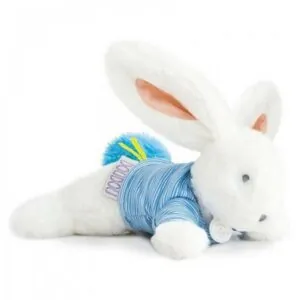 DOUDOU LAPIN TIBLUE - DOUDOU ET COMPAGNIE